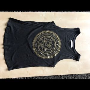 Size Small Spiritual Gangster Tank